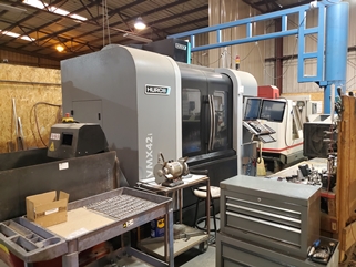 Full Service Machine and Fabrication Shop
